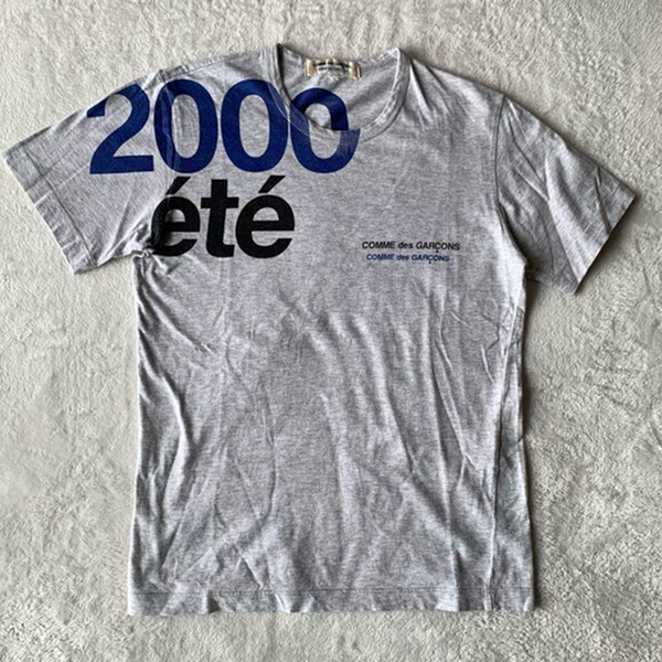 2000 été - Tshirt