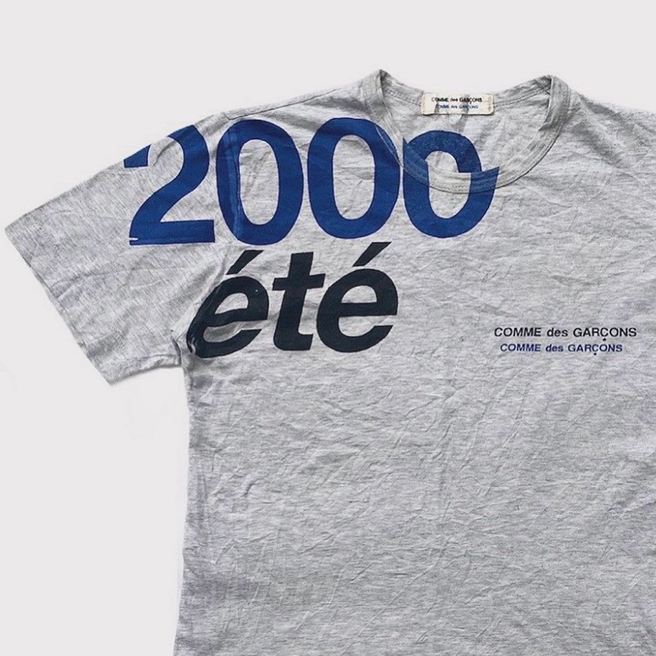 2000 été - Tshirt